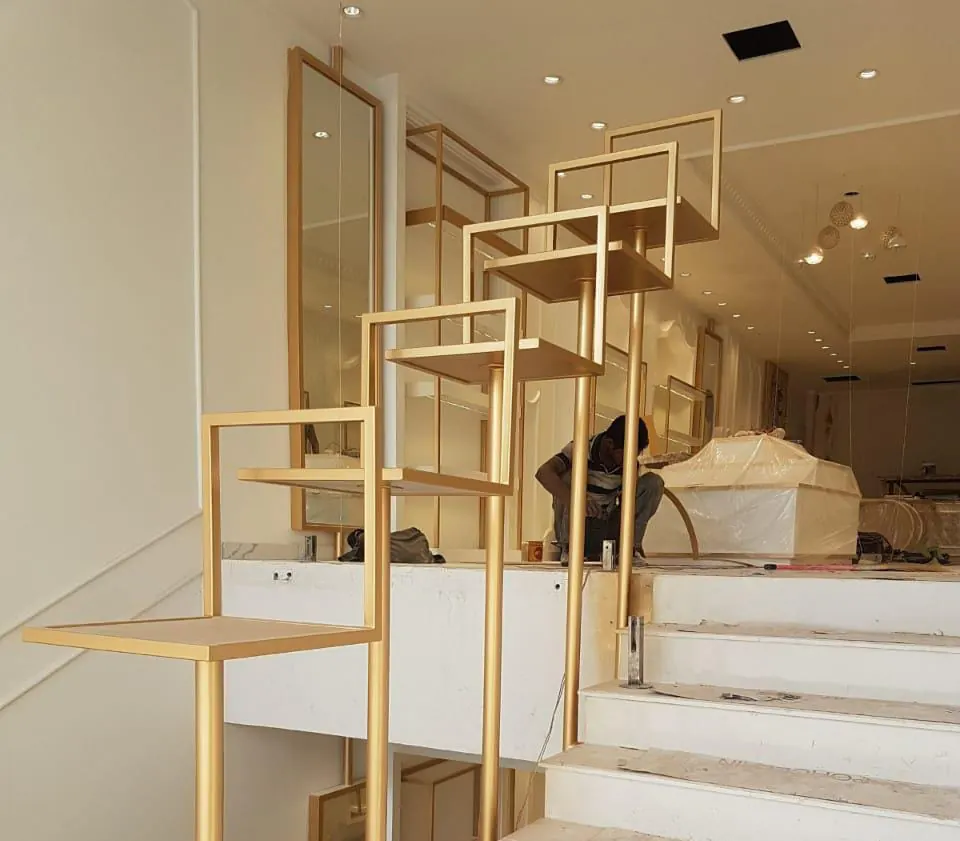 Grand Residential Staircase